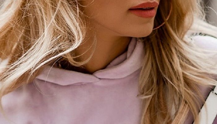 Oversize sweatshirts: the trend in the spring