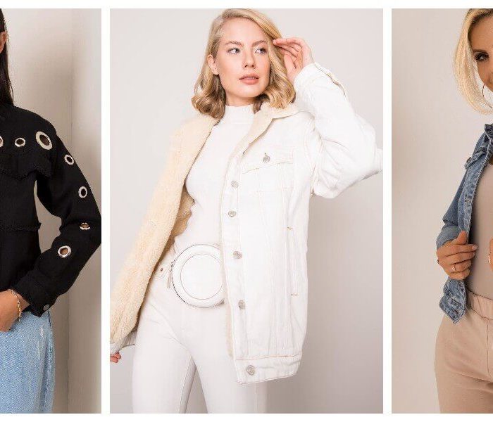 Women’s denim jackets