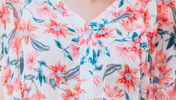 Women’s shirts in the spring: trends