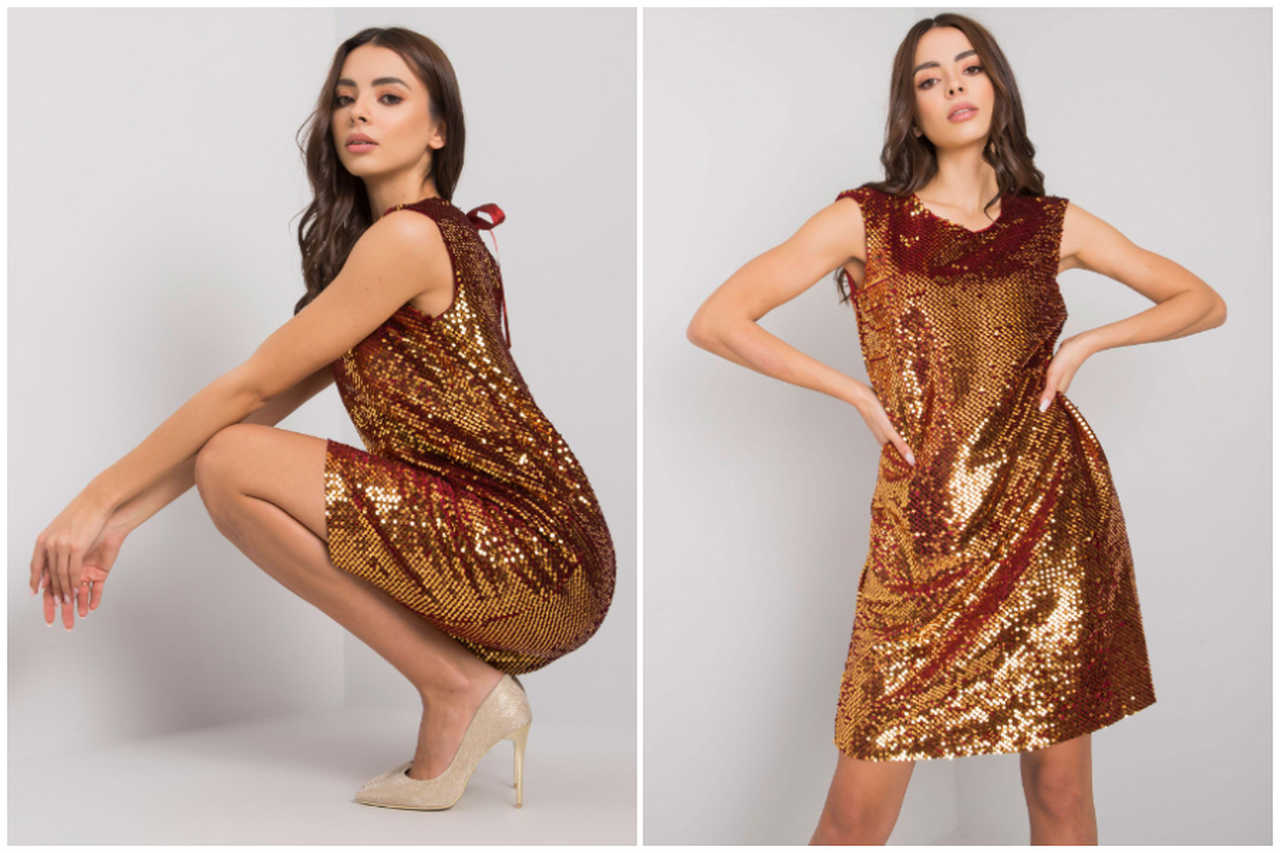 New Year’s Eve dresses in wholesale from Factoryprice.eu – meet our novelties!