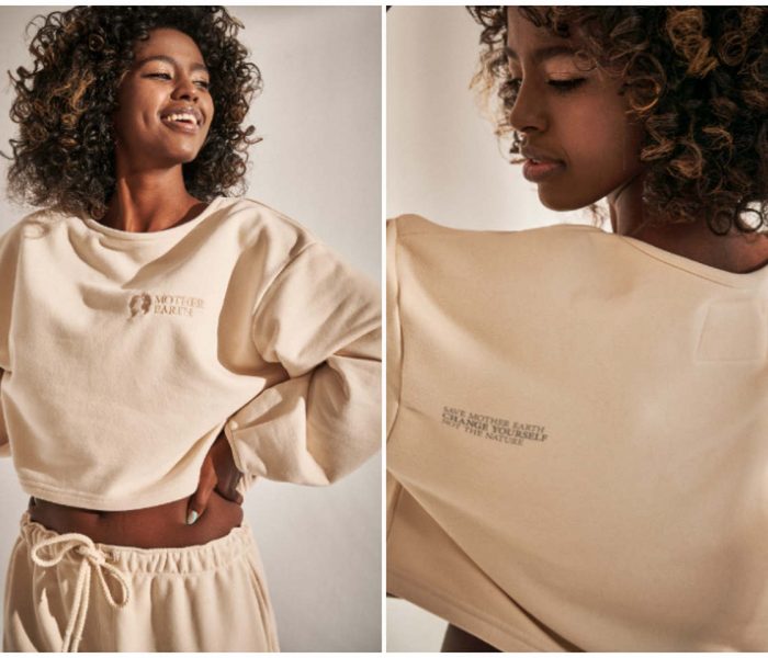 Short sweatshirts for women in wholesale – learn a new trend!