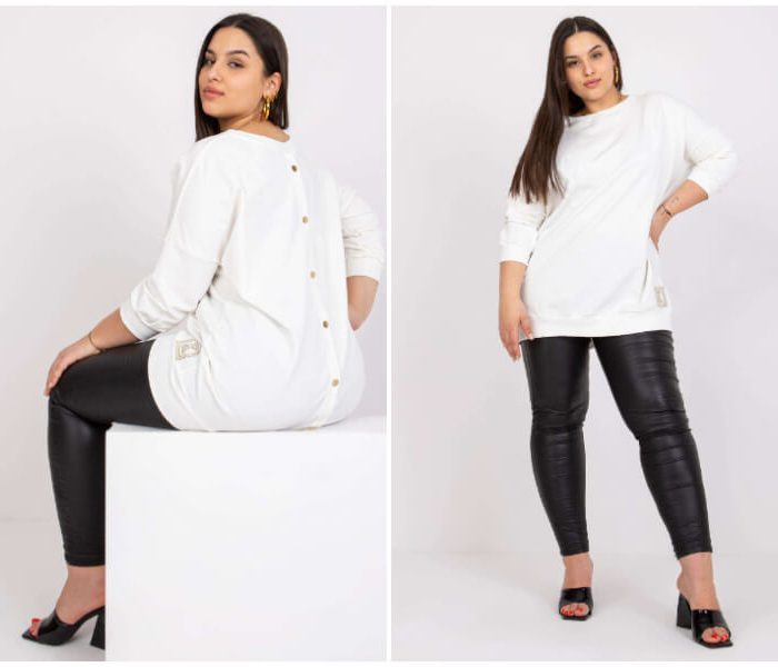 Plus size blouses in wholesale – check what’s new at Factoryprice.eu!