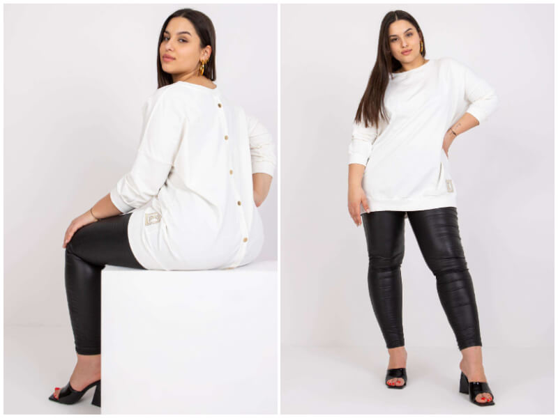 Plus size blouses in wholesale – check what’s new at Factoryprice.eu!