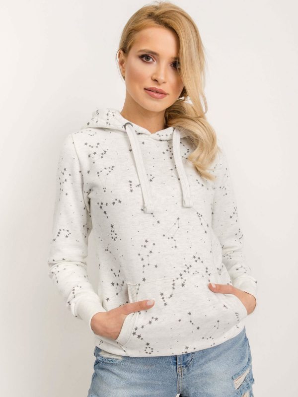 Light Grey Freya Sweatshirt