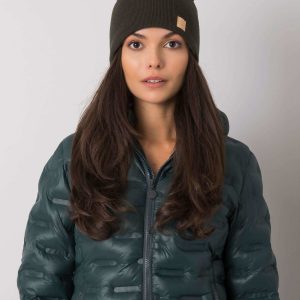 Khaki Women's Beanie Hat