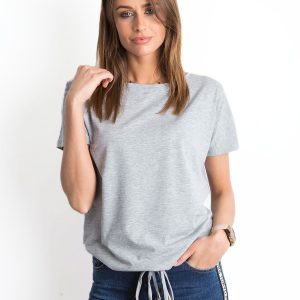 Gray t-shirt Curiosity