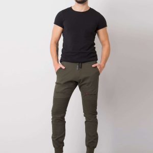 Khaki pants for men Javier