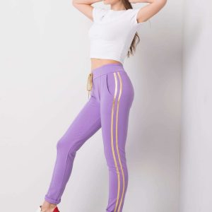 Violet Voila sweatpants