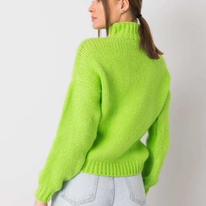 Ariana Green Sweater