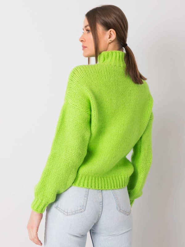 Ariana Green Sweater