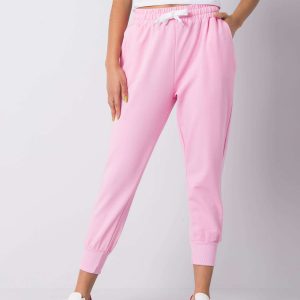 Pink sweatpants Giulianna