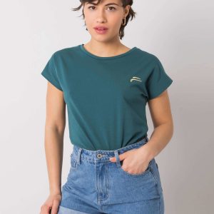 Dark green t-shirt Mavery FOR FITNESS