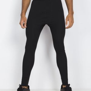 Men's black johns