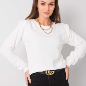 Ecru sweatshirt Latina RUE PARIS