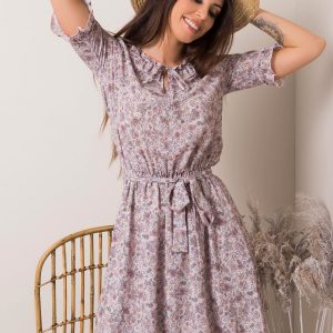 Light Purple Mirella Dress