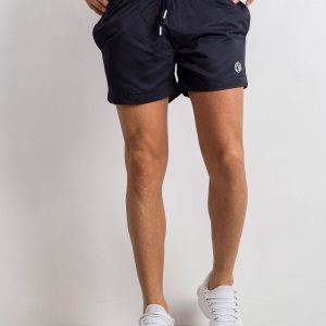 Navy Blue Men's Shorts Classic