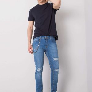 Blue jeans pants for men Wilder