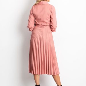 RUE PARIS Pink dress Hope