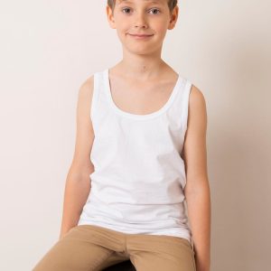 White top for boy