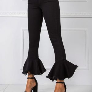 Black pants Gerome RUE PARIS