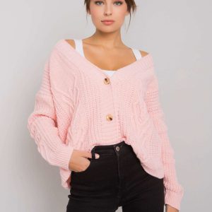 Pale pink sweater Gianna OCH BELLA