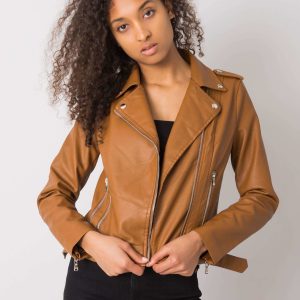 Suellen Camel Ramone Jacket