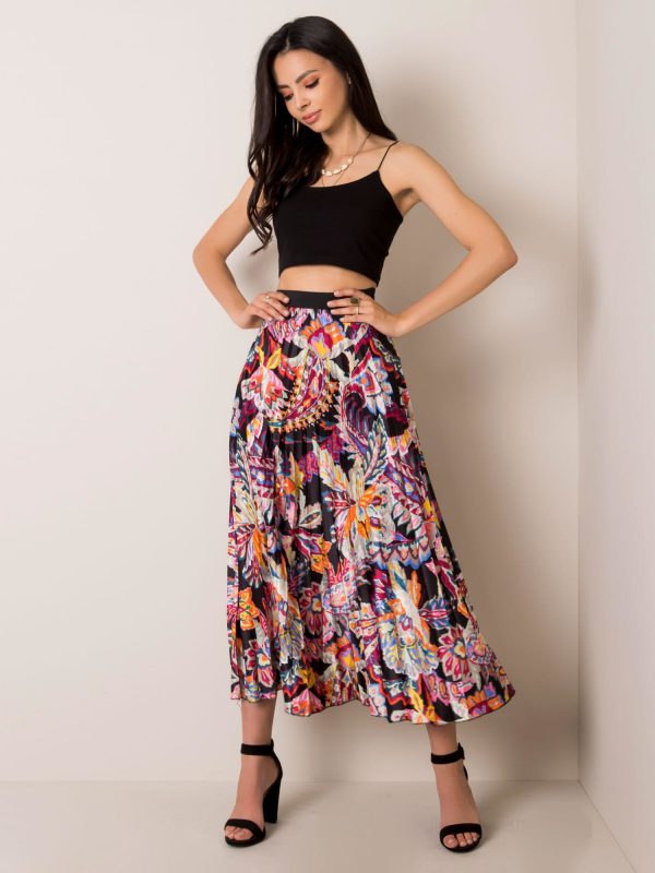 Black skirt Stacey RUE PARIS