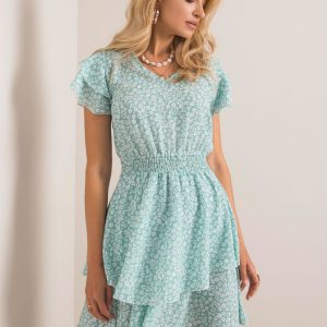 Mint dress Avia SUBLEVEL