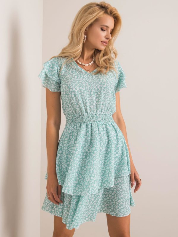 Mint dress Avia SUBLEVEL