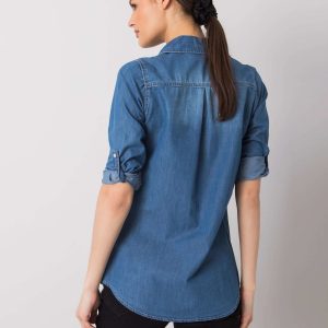 Dark Blue Sigga Shirt