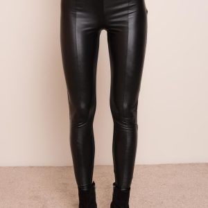 Black BSL High Waist Leggings