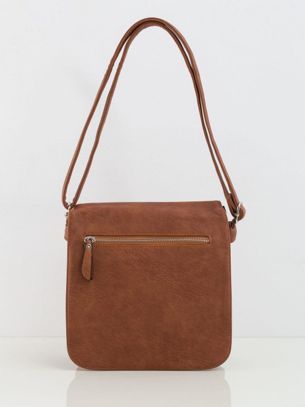 Light Brown Women's Messenger