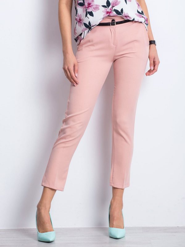 Dirty pink Civilian pants