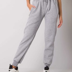 Gray women's sweatpants Niki