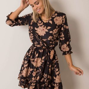 Cristen Black Dress