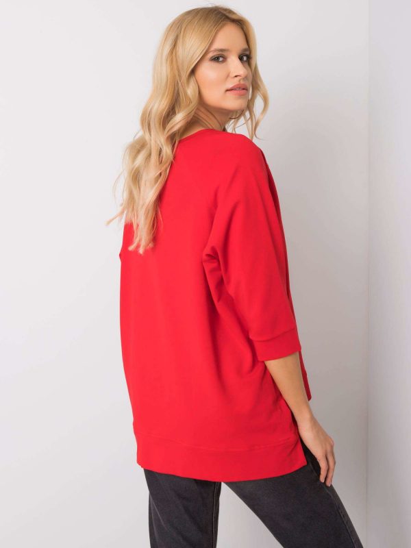 Red Lanna Sweatshirt