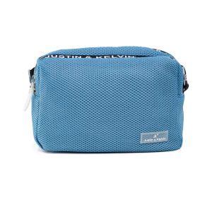 Light Blue Women's Shoulder Bag