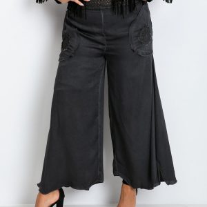 Honey Plus Size Graphite Pants