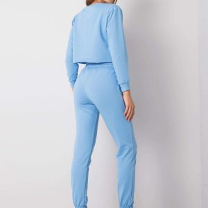 Blue women's set Mathilde RUE PARIS