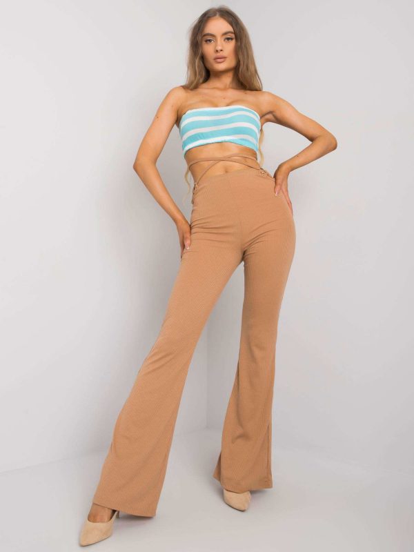 Camel pants bells Estrella