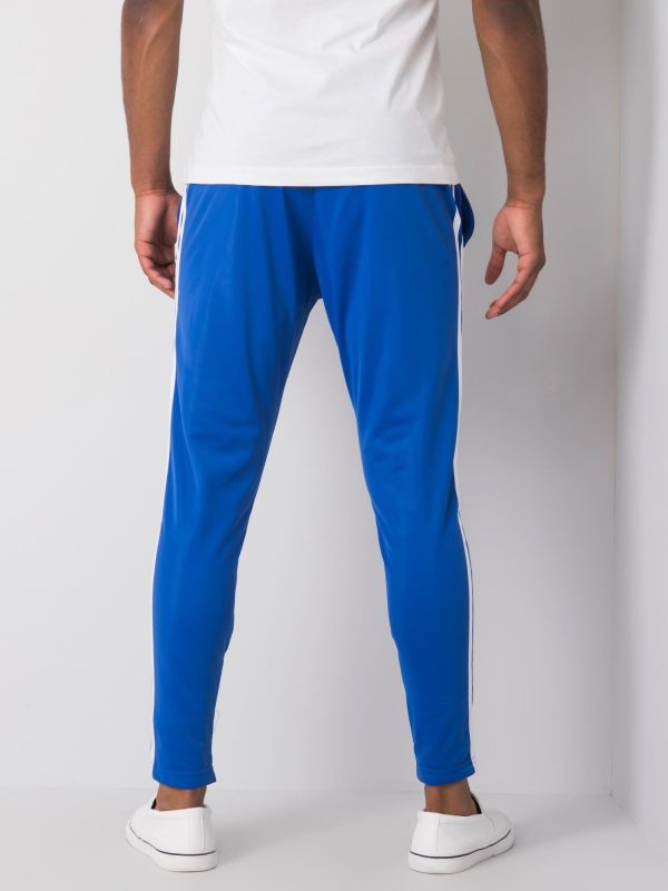 Darren men's blue sweatpants