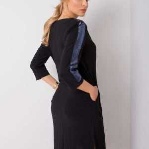 Blanca Black Dress