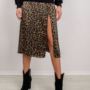 BSL Khaki Skirt