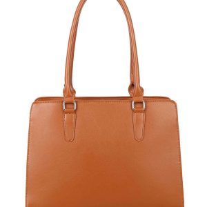 Brown women's bag LUIGISANTO