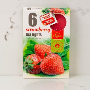 Scented warmers Strawberry