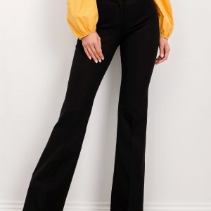 RUE PARIS Black pants Fina