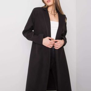 Hettie RUE PARIS black coat