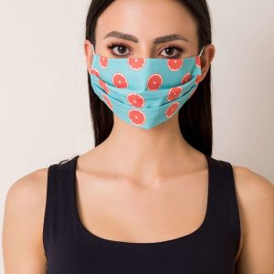 Marine Protective Mask with Patterns