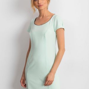 Majesty Mint Dress