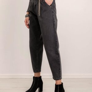 BSL Graphite Denim Pants